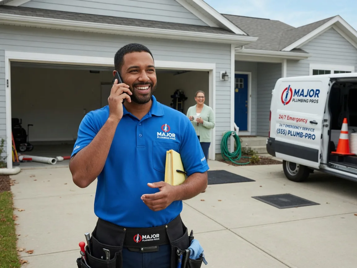 Drain Cleaning Services Rochester, MI FAQs